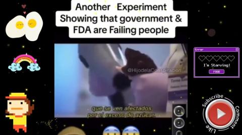 Food is making you sick