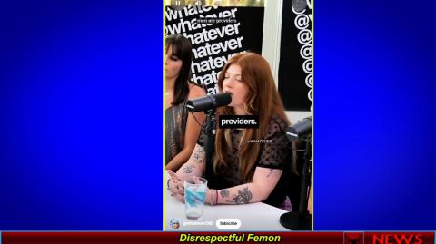 Disrespectful Femon