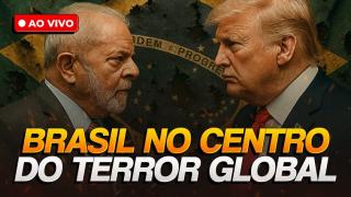 EUA caçam Hezbollah, PCC e CV: Trump lidera ofensiva (19/05/2025)