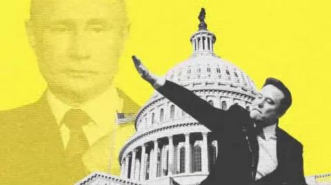 Elon Musk e Peter Thiel foram alvos de agentes de Putin, diz ex-FBI (Estudos Nacionais)