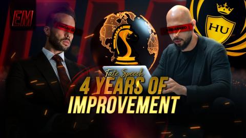 EMERGENCY MEETING EPISODE 111 - 4 YEARS OF IMPROVEMENT