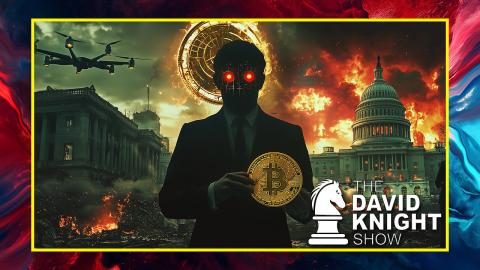 Wed Episode #2020: Trump’s Coin Scandal, Epstein Secrets & the Push for War in Europe