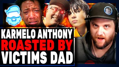 Karmelo Anthony TORCHED By Austin Metcalf Father After INSANE Video Released By His Defense Team!
