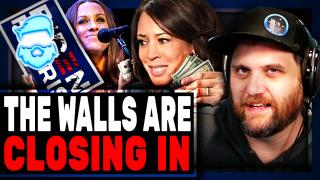 Kamala Harris PANICS As Investigation BEGINS Over Oprah, Beyonce & Bruce Springsteen ILLEGAL Payment