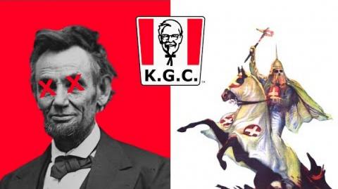 Knights Of The Golden Circle: Lincoln's Assassins, Fast Food & The KKK