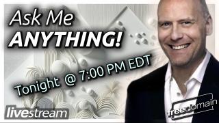 THURSDAY NIGHT LIVE WITH STEFAN MOLYNEUX