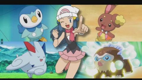 AgentofSocialMediaChaos's Waifu of the Day Season 4 Episode 127 Dawn