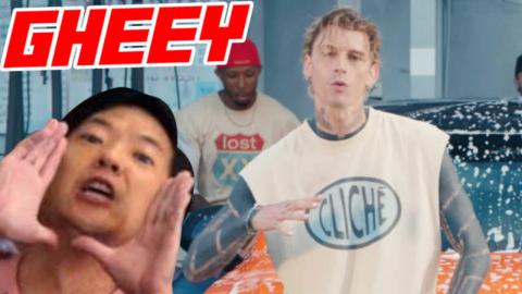 X Trolls Drive Machine Gun Kelly into Therapy Mocking His New Song