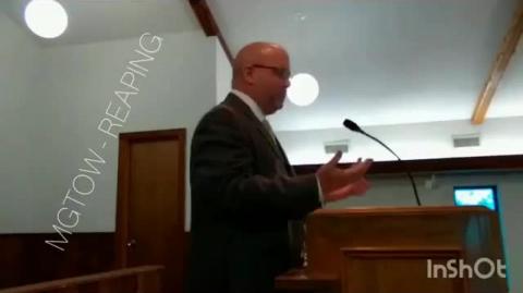 MGTOW Response The Preacher Troll