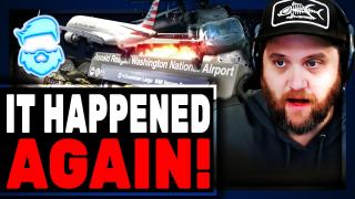 Never Fly AGAIN! Air Traffic Whistleblower Shares SHOCKING Details As ANOTHER Near Tragedy Occurs!
