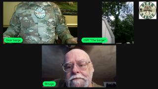 Smokin' & Jokin' With Sarge #88: THESARGEGIMECHANICSCALEMODELING And Slougo!