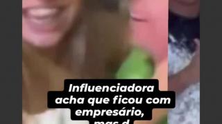 Nunca aconteceu