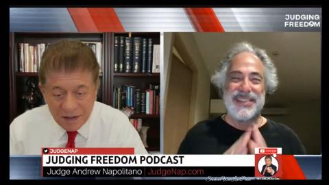 Judge Napolitano – Pepe Escobar : How Iran Plans to Tackle the US.