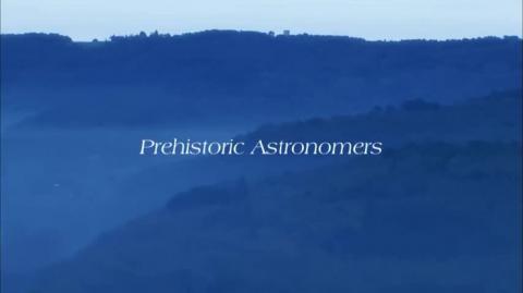 Pre-historic Astronomy