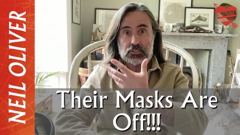 Neil Oliver: They’re rubbing our noses in it!