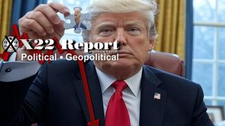 Ep 3645b - D’s/Fake News Fell Into The Trap,Pieces Of The Puzzle Are Coming Together, Pain,Justice