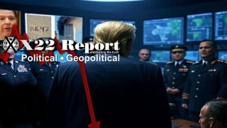 Ep 3643b - Comey Sends [FF]/Assassination Message, [DS] Losing The Legal Fight, SC Next Test