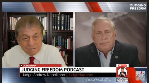 Judge Napolitano - COL. Douglas Macgregor : Is Iran a Threat to the US?