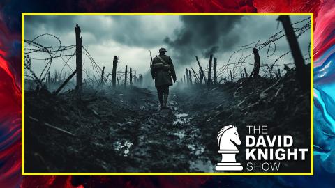 Fri Episode #2007: World War One Horror to Today’s Wars: Why We Must Resist Propaganda!