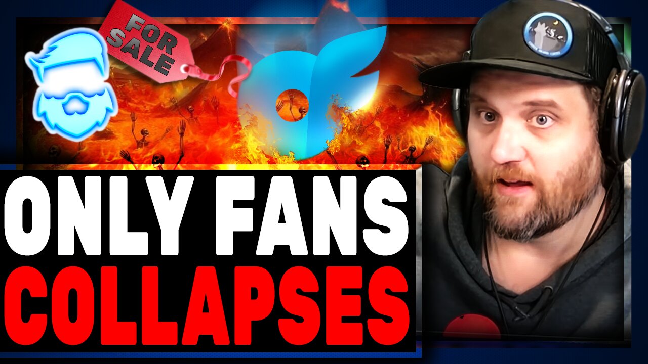 Owner FIRE SALES O*ly F*ns After AI Set To REPLACE All eGirls As Soon ...