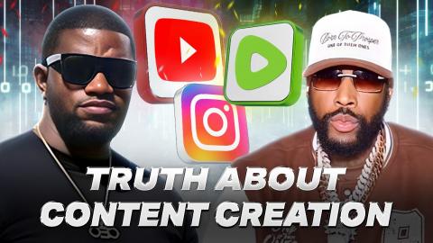 The Truth About Content Creation Ft. Mr Organik