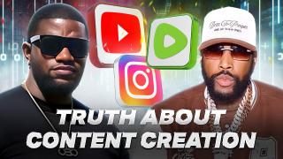 The Truth About Content Creation Ft. Mr Organik