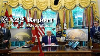 Ep 3647b - [DS] Took The Bait, Trapped, Fraud Vitiates Everything, Did Trump Reveal The Plan?