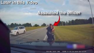 When PSYCHO Women Overpower Cops