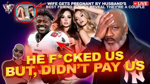 Two Dubai Esc*rts Accuse Antonio Brown Of S*X TRAFFICKING After Not Paying For The Cat