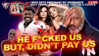 Two Dubai Esc*rts Accuse Antonio Brown Of S*X TRAFFICKING After Not Paying For The Cat
