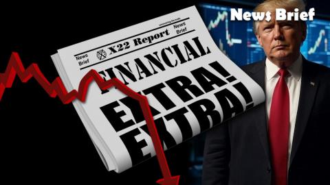 Ep. 3644a - Now We Know Why The Fed Was In A Holding Pattern, Economic Boomerang