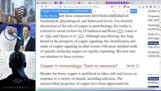 The importance of copper and why you need it