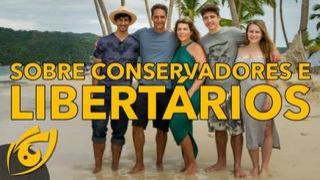 Ernesto Lacombe diz que seus filhos são Libertários Anarcocapitalistas | VL - 19/07/20 | ANCAPSU