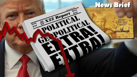 Ep. 3634b - Trump Sends Message, Shall We Play A Game, It Had To Be This Way, Old Guard Threatened