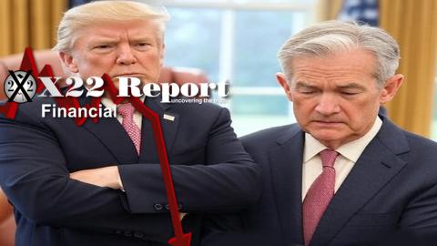 Ep 3654a - [CB]/[DS] Plan Failed, Powell Now Trapped, Trump Has Operational Control