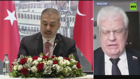 'Day 31 — what then?': Chizhov blasts Ukraine's ceasefire proposal