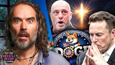 Rogan Comes To Christ!?, Elon Takes a Step Back, & Rubio Goes Scorched Earth - SF587