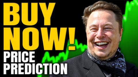 Price Prediction: Tesla (TSLA) Stock Is Set To EXPLODE!!!