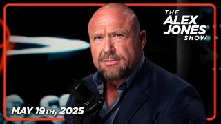 POWERFUL MONDAY BROADCAST! Alex Jones Reveals