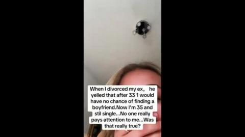 women are admitting they may die alone XD