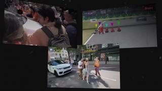 the satisfying downfall of just stop oil