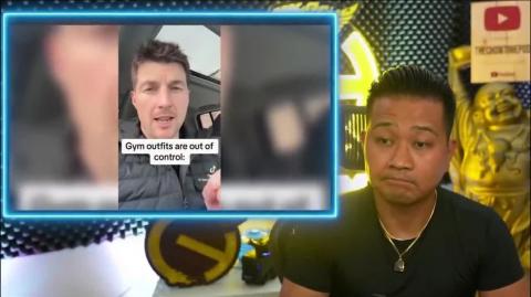 Men Are DEMANDING Women COVER UP At The GYM !!! - Women Are NAKED &amp;amp; MEN Are DONE !!!