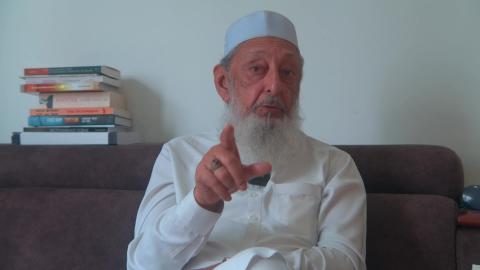 Returning To The Crucifixion