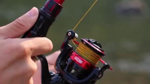 High-Performance Braided Line for Pro Anglers