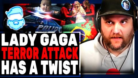 Attack On 2.1 Million Lady Gaga Concertgoers REVEALS Massive Security Breech & PROVES TRUMP RIGHT!