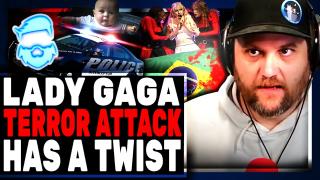 Attack On 2.1 Million Lady Gaga Concertgoers REVEALS Massive Security Breech & PROVES TRUMP RIGHT!