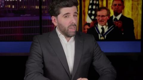 Leaked Spielberg Tape Shows Michelle Obama 'Auditioning' Child Stars For VIP Pedo Film