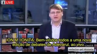 O debate entre Olavo de Carvalho e Dugin: entrevista e repercussão na TV romena
