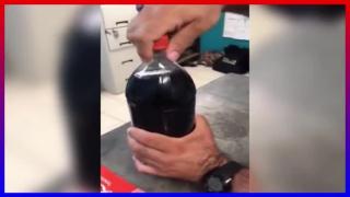 Have you ever wondered how they sneak mobile phones into prisons