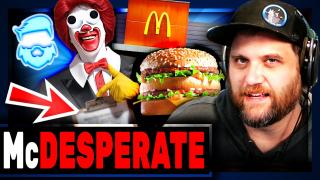 McDonald's Price Gouging FINALLY BACKFIRES! People SICK Of Being Ripped Off By Them & DoorDash!